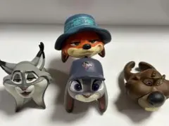 ズートピア2 ファッションリング