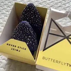 BUTTERFLYTWISTS 24cm 38 濃紺 JANEY CRYSTALのサムネイル
