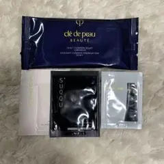 新品未使用品クレードポーボーテ SUQQU ファンデーションサンプルセット