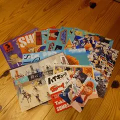 ハイキュー!! クリアファイルセット