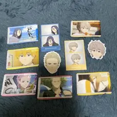 WINDBREAKER ダイカットステッカーセット