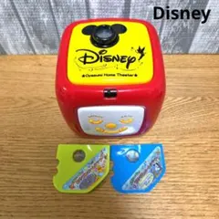 Disney おやすみホームシアター ディスク付き