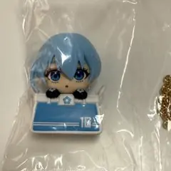 ブルーロック　きゃらっくおでかけフィギュア　キーホルダー