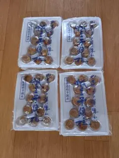 【高級】北海道枝幸銘産 帆立干貝柱 4パックセットのサムネイル