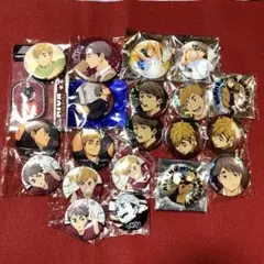 ハイキュー‼︎ 缶バッジ 宮侑 宮治 21点