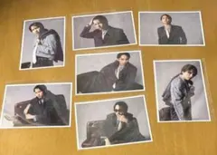 M!LK 吉田仁人　生誕　生写真　22歳