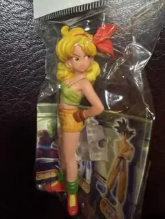 ランチ ドラゴンボール フィギュア 謎の異星人戦士編のサムネイル