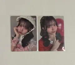 SWEETSTEADY 白石まゆみ LARMEトレカ
