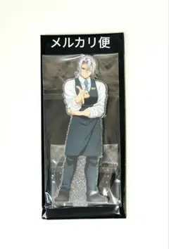 鬼滅の刃　モクテルバー　銀座　両面アクリルスタンド　宇髄天元