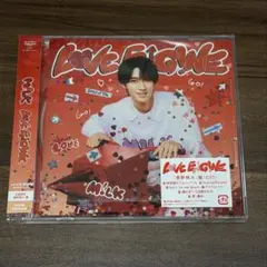 M!LK LOVE ENG!NE 曽野舜太盤 CD