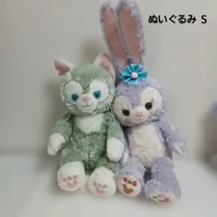ディズニー ステラルー ジェラトーニ ぬいぐるみ 2体セットのサムネイル