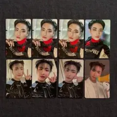 ATEEZ ソンファ movement 封入・特典トレカ セット