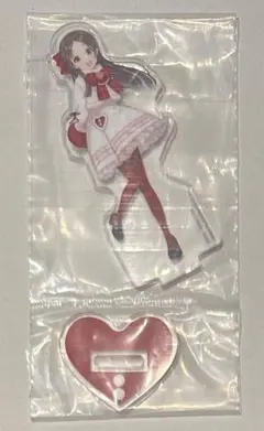 学マス 一番くじ Part4 I賞 アクスタ アクリルスタンド 倉本千奈