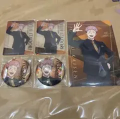 呪術廻戦　5周年 POP UP SHOP マルイ モディ 虎杖悠仁