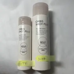 ORBIS SHOT PLUS 化粧水 乳液 セットのサムネイル