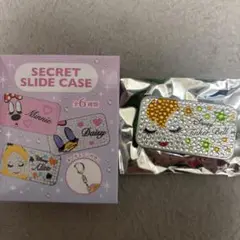 ディズニーストア シークレットキーチェーン ティンカーベル