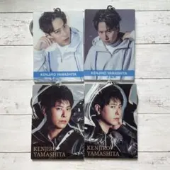 山下健二郎　アクリルキーホルダー