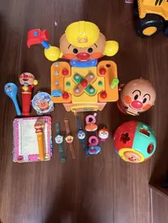 アンパンマン まとめ売り