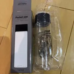 北斗の拳　クリアボトル 160ml