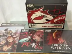 NIKKE レッドフード レコード トラック REWIND 韓国 AGF2025 - メルカリ