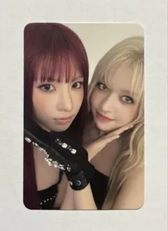 nmixx blue valentine chaos カオス ベイ リリー