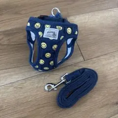小型犬用ハーネス、リード　ムーンハーネス　LAMZY SMのサムネイル