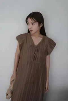 KOBE LETTUCE✖️Yuiさんコラボワンピース プチM