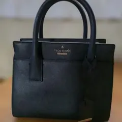 kate spade NEW YORK 2wayバッグ ブラックのサムネイル