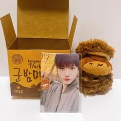 2025年最新】nctdream チソン 焼き栗マンの人気アイテム - メルカリ