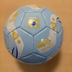 WORLD 7 SOCCER BALL サッカーボール ライトブルーのサムネイル