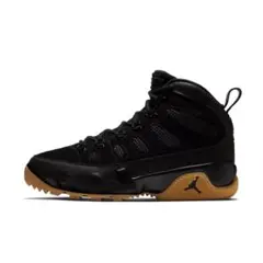 新品 Air Jordan 9 Retro Boot Black/Gum - メルカリ