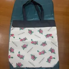フォションFAUCHON エコバッグ 高島屋ノベルティ - メルカリ