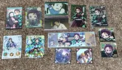 鬼滅の刃　炭治郎&禰豆子　グッズセット