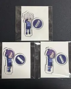 ブルーロック DAISO アクスタ まとめ売り