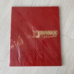 2015 JOHNNY'S World パンフレット