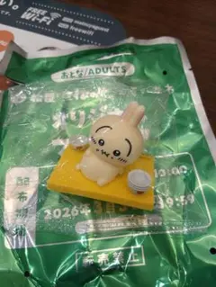 松屋 ちいかわ オリジナル フィギュア うさぎ