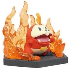 ポケモン　ジオラマコレクト　パルデア地方編　ホゲータ　ガチャガチャ