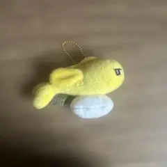 シャリタツぬいぐるみキーホルダー