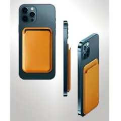MagSafe対応 カードケース