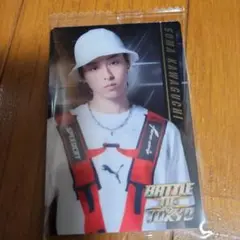 SOMA KANAGUCHI BATTLE OF TOKYO かわぐちそうま