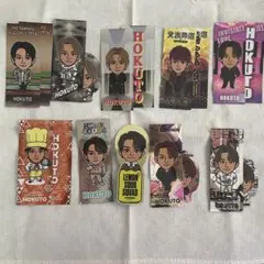 吉野北人千社札セット