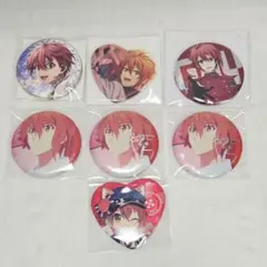 2025年最新】七瀬陸 缶バッジの人気アイテム - メルカリ