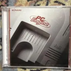 KONAMI PC Engine mini 音楽CD