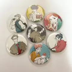 呪術廻戦 缶バッジ ジャンプショップ ジャンプフェスタ ジャンフェス