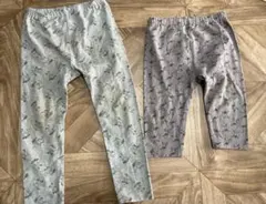 UNIQLO スパッツ　キッズレギンス