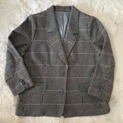 ジャケット　セットアップ