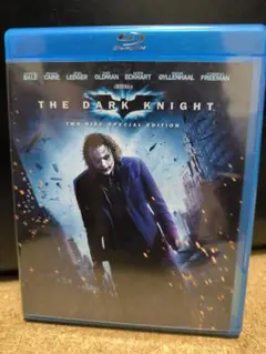 ダークナイトTHE DARK KNIGHT 2枚組特別版