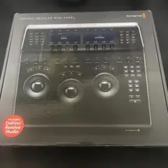 Black magician Design Mini Panel 使用頻度少なめ