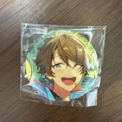あんスタ　流星隊　高峯翠　イベコレ　缶バッジ