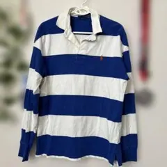 ラガーシャツ ポロシャツ